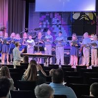 Logo for Revelation Youth Choir