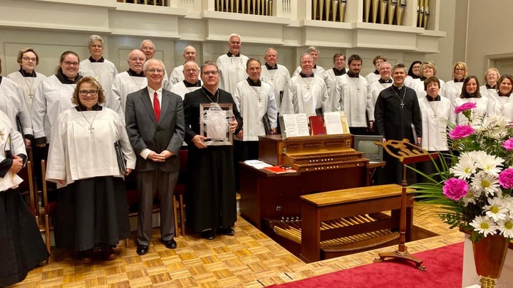 Logo for Adult Chancel Choir