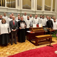 Logo for Adult Chancel Choir