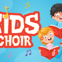 Logo for Kids Choir