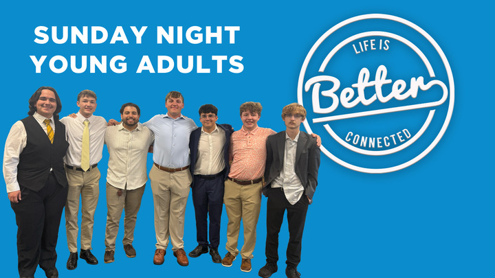 Logo for Young Adults