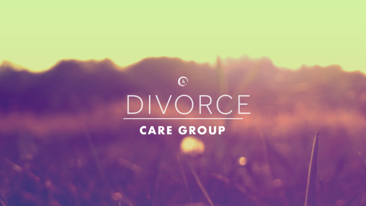 Logo for Divorce Care