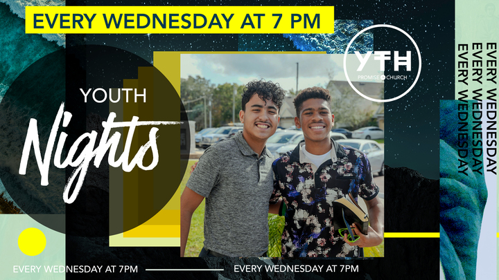 Logo for Promise Youth (Ages 12-22)