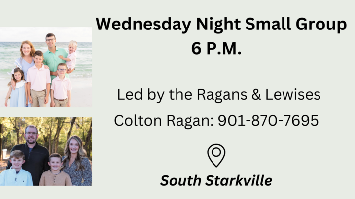 Logo for Southeast Starkville - The Ragans & Lewises