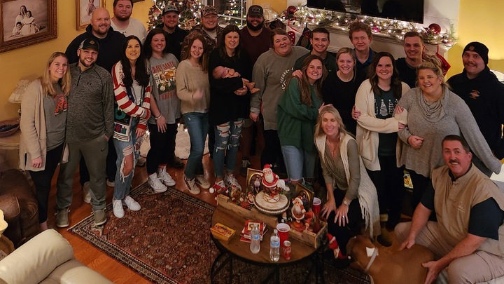 Logo for Young Couples Bible study