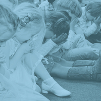 Logo for Calvary Kids Parents