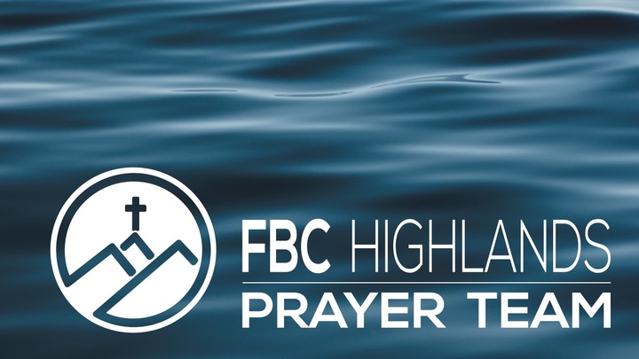 Logo for HC Prayer Team