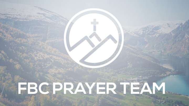 Logo for FC Prayer Team