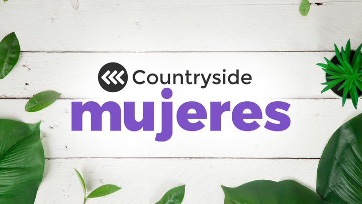 Logo for Countryside Mujeres