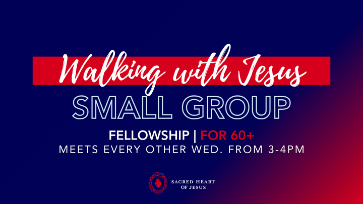 Logo for Walking with Jesus