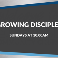 Logo for Growing Disciples