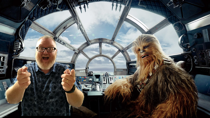 Logo for Men's LifeGroup hosted by Joel Stauffer