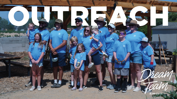 Logo for Local Outreach/NOCO Dream Center