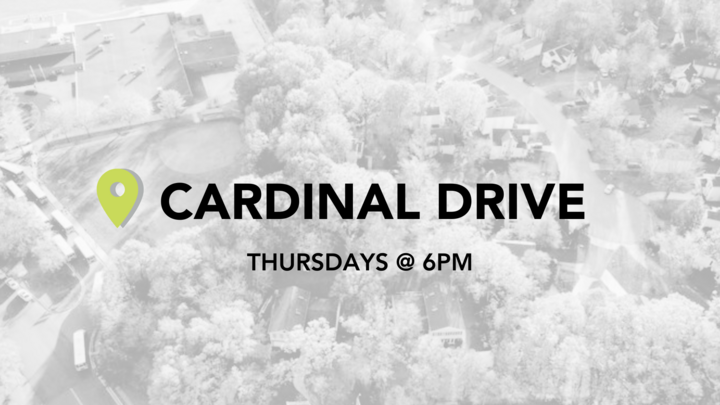 Logo for Cardinal Drive