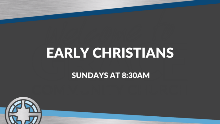 Logo for Early Christians