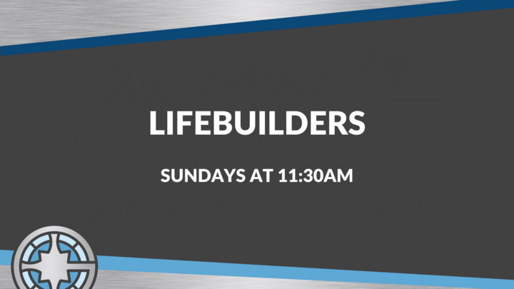 Logo for LifeBuilders