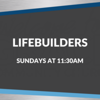 Logo for LifeBuilders