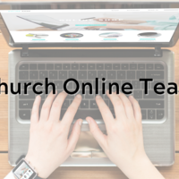 Logo for Church Online