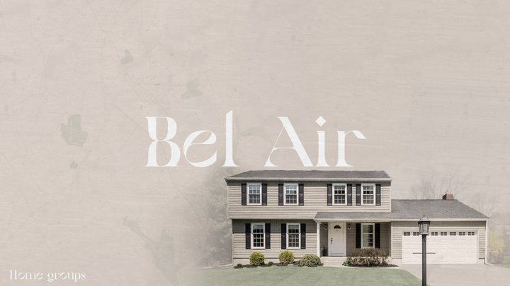 Logo for Bel Air Home Group