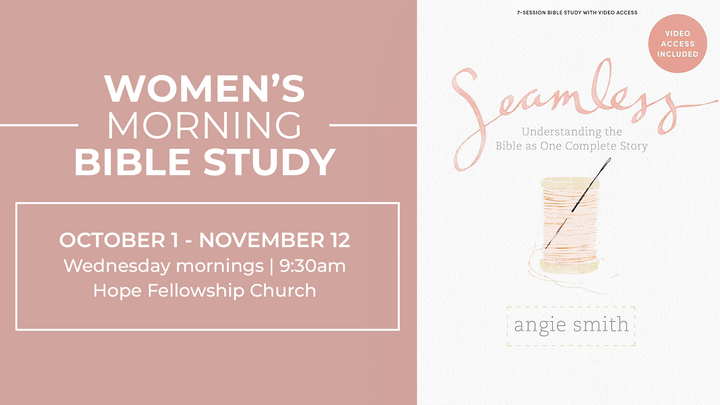 Logo for Women - Wednesday Morning