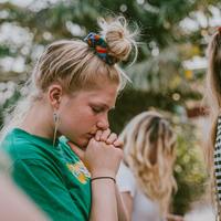 Logo for Discipleship Hour: Student Ministry