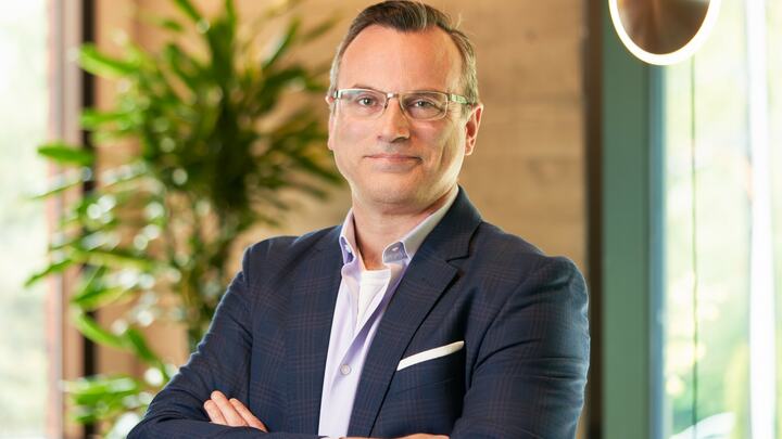 Logo for Men's - Barrett Crane