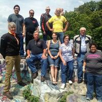 Logo for Freedom Riders