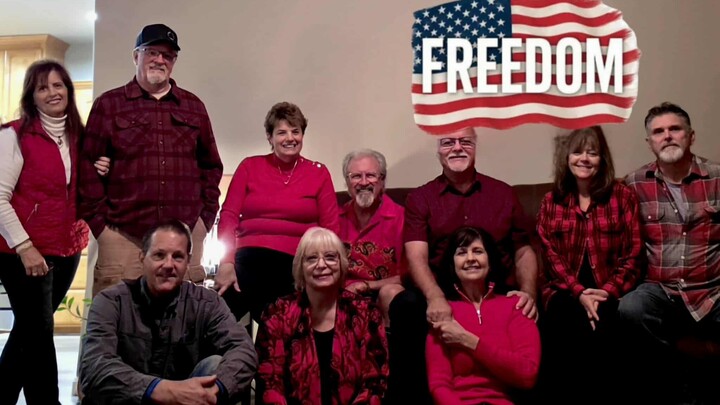 Logo for Ken and Renee Hagins - Soul Mates United