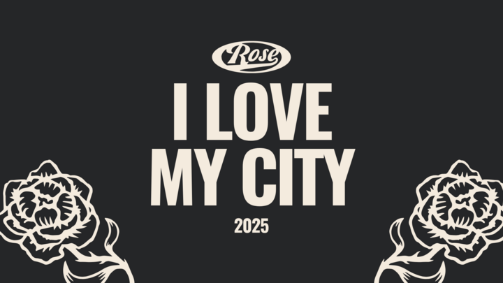 Logo for I Love My City