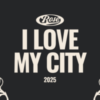 Logo for I Love My City