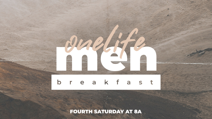 Logo for Men's Breakfast