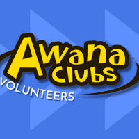 Logo for AWANA Volunteers