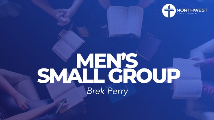 Logo for Brek Perry's Small Group