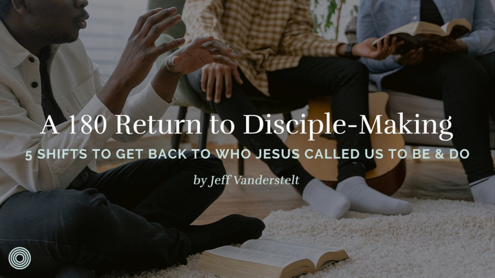 Logo for Disciple-making Pathway Team