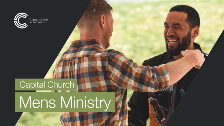 Logo for Capital Men