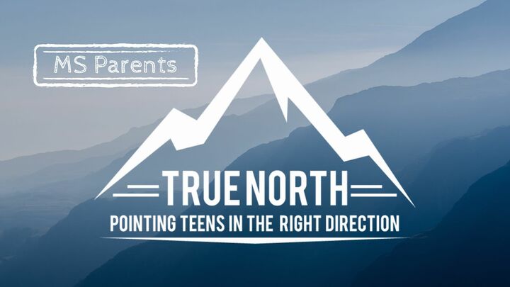 Logo for True North Middle School Parents