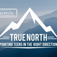 Logo for True North Middle School Parents