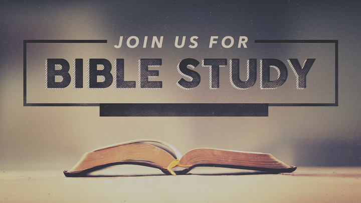 Logo for Ladies Sunday Morning Bible Study