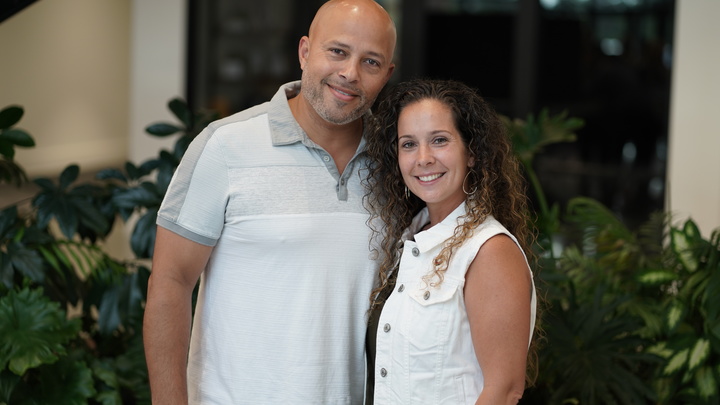 Logo for Dan & Cyndi Torres - Married & Blended Couples