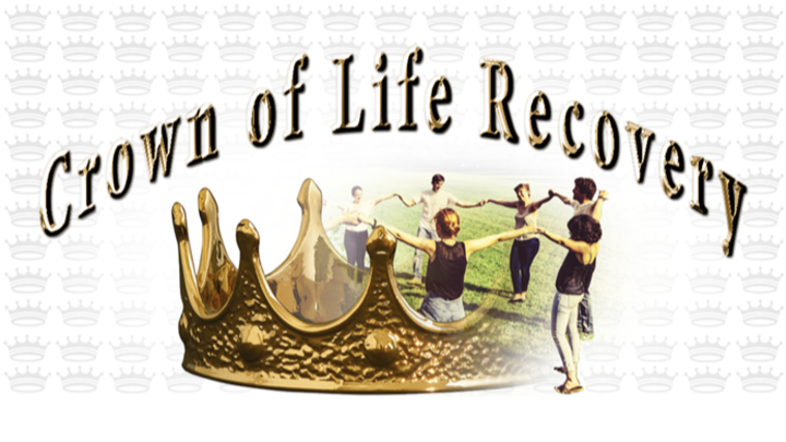 Logo for Crown of Life Recovery
