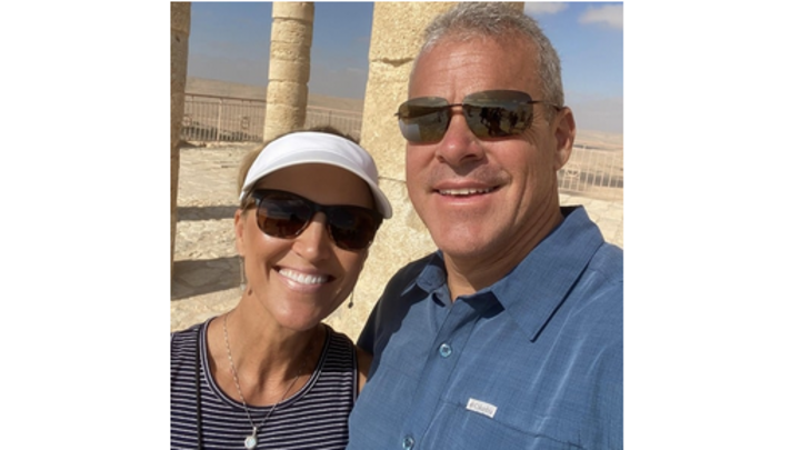 Logo for Unseen Ancient Israel