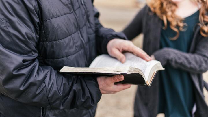 Logo for Student Ministries Parents