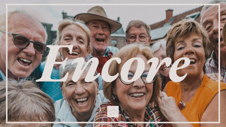 Logo for Frederick | The Encore Group