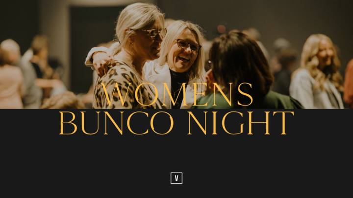 Womens Bunco: Game Night logo