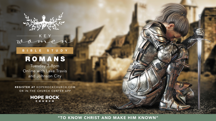 Logo for Women's Bible Study LT & JC Online