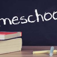 Logo for Home School Group