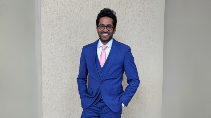 Logo for Jesh Gnanasegaram | Men’s Group