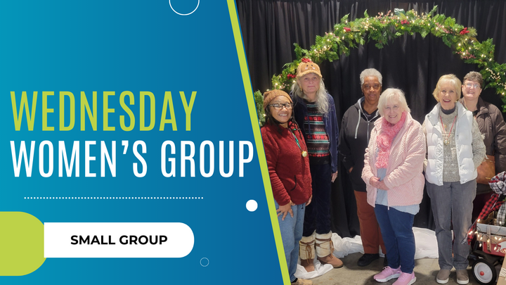 Logo for Wednesday Women's Group