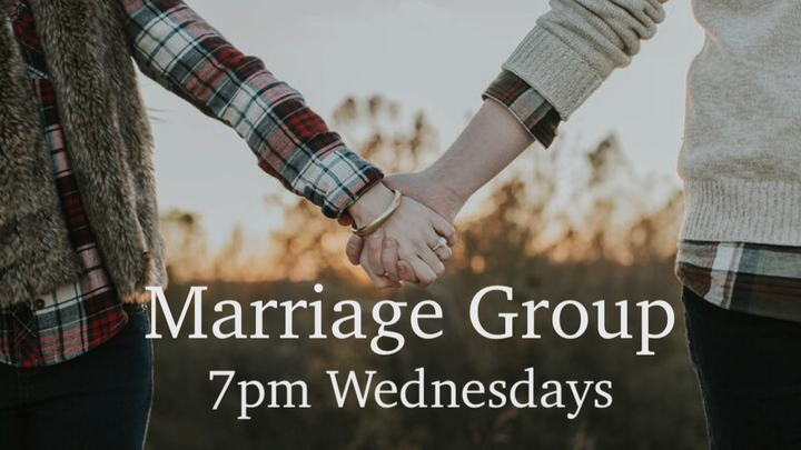 Logo for The Marriage Group