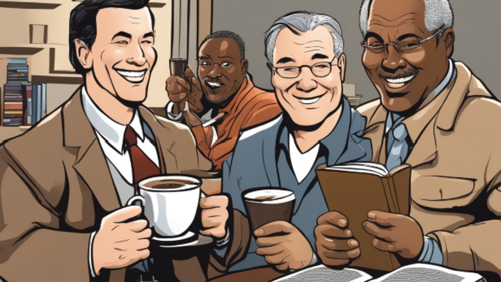 Logo for Men (John Ulman) - Sermon-Based